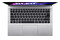 Laptop ACER Swift Go 14 14.0" Intel Intel Core i7-13700H 13700H INTEL Iris Xe 16GB 1TB SSD Windows 11 Home srebrny