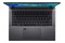 Laptop ACER TravelMate P2 14.0" Intel Intel Core i5 1345U INTEL UHD 16GB 512GB SSD Windows 11 Professional szary