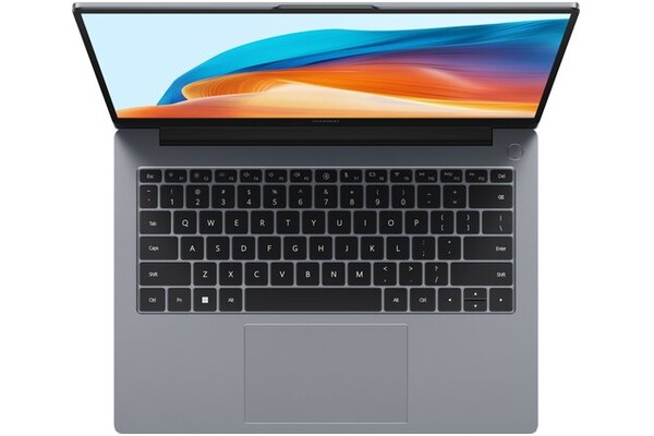 Laptop Huawei MateBook D14 14.0" Intel Intel Core i5-13420H 13420H INTEL UHD 16GB 512GB SSD Windows 11 Home szary