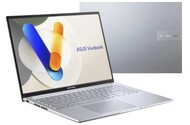 Laptop ASUS Vivobook 16 16.0" Intel Intel Core i5 13420H INTEL UHD 16GB 512GB SSD Windows 11 Home srebrny