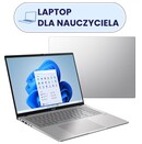 Laptop ASUS Vivobook S14 14.0" Intel Intel Core i5-13420H 13420H INTEL UHD 16GB 512GB SSD Windows 11 Home srebrny
