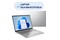 Laptop ASUS Vivobook S14 14.0" Intel Intel Core i5-13420H 13420H INTEL UHD 16GB 512GB SSD Windows 11 Home srebrny