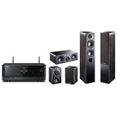 Zestaw kina domowego Yamaha RXV4A MusicCast 5.2 biały
