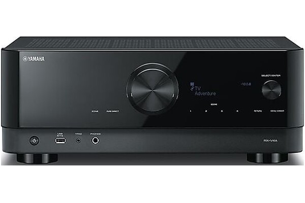 Zestaw kina domowego Yamaha RXV4A MusicCast 5.2 biały