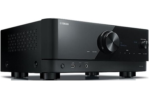 Zestaw kina domowego Yamaha RXV4A MusicCast 5.2 biały