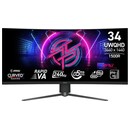 Monitor 34.0" MSI MPG MPG 346CQRF czarny