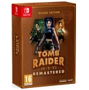 Tomb Raider IV VI Remastered Starring Lara Croft Edycja Deluxe Swicth Nintendo Switch
