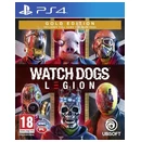 Watch Dogs Legion Edycja Złota PlayStation 4