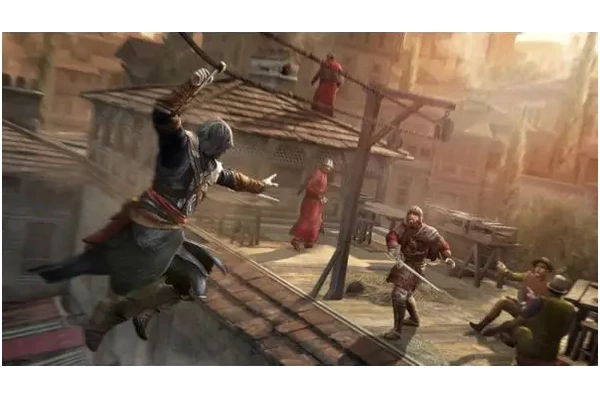 Assassins Creed Revelations PC