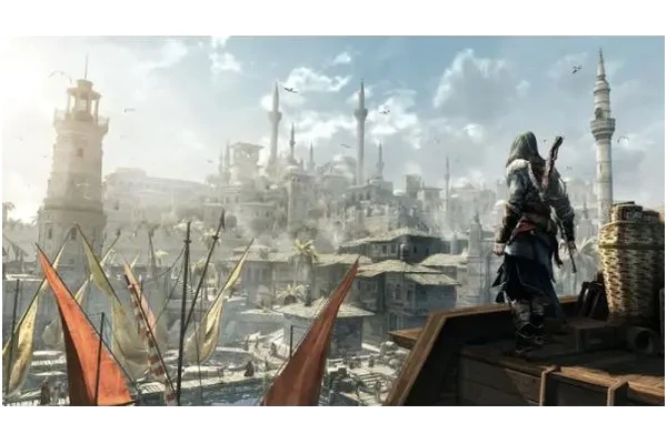 Assassins Creed Revelations PC