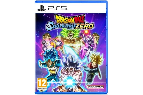 Dragon Ball Sparking! ZERO Edycja Kolekcjonerska PlayStation 5