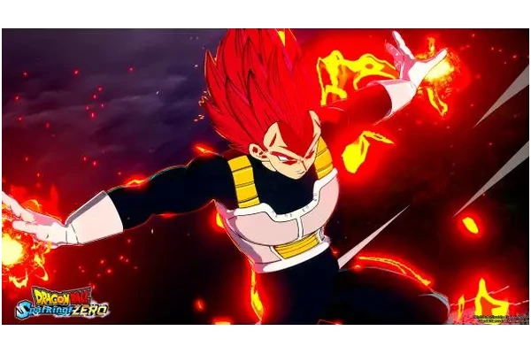 Dragon Ball Sparking! ZERO Edycja Kolekcjonerska PlayStation 5