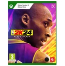 NBA24 Edycja Black Mamba Xbox (One/Series S/X)
