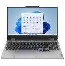 Laptop Lenovo LOQ 15 15.6" Intel Core i5 13450HX Nvidia GeForce RTX 5060 32GB 2TB SSD Windows 11 Home srebrny