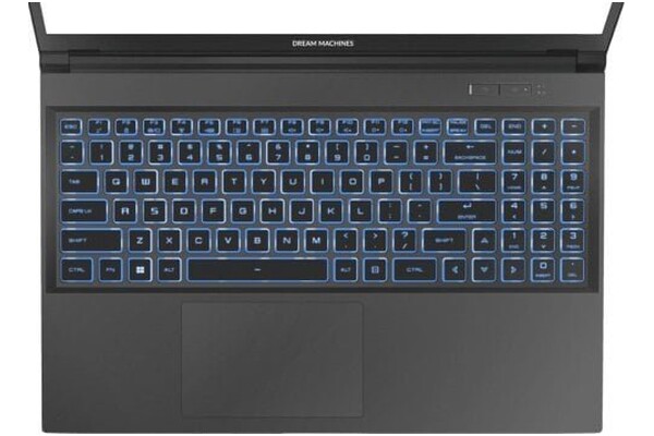 Laptop Dream Machines 15.6" Intel Intel Core i5-13500H 13500H NVIDIA GeForce RTX 3050 32GB 1TB SSD M.2 czarny