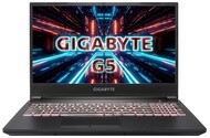Laptop GIGABYTE G5 15.6" Intel Intel Core i5-10500H 10500H NVIDIA GeForce RTX 3060 16GB 1TB SSD M.2 czarny