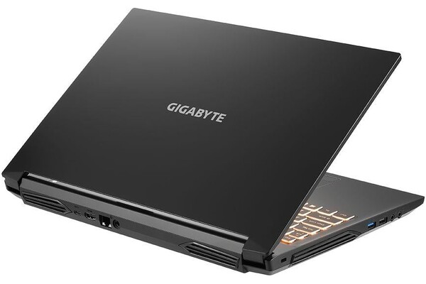 Laptop GIGABYTE G5 15.6" Intel Intel Core i5-10500H 10500H NVIDIA GeForce RTX 3060 16GB 1TB SSD M.2 czarny