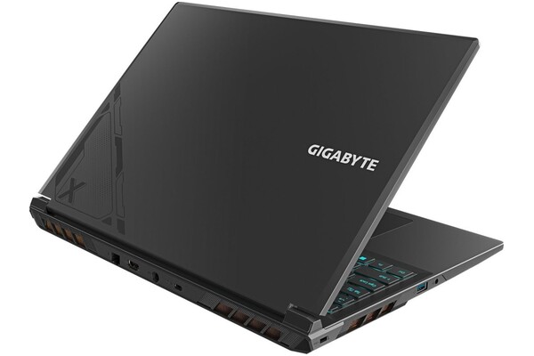 Laptop GIGABYTE G6X 16.0" Intel Intel Core i7-13650HX 13650HX NVIDIA GeForce RTX 4060 16GB 1TB SSD M.2 czarny
