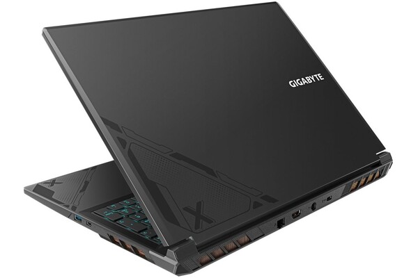 Laptop GIGABYTE G6X 16.0" Intel Intel Core i7-13650HX 13650HX NVIDIA GeForce RTX 4060 16GB 1TB SSD M.2 czarny