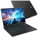 Laptop GIGABYTE G6X 16.0" Intel Intel Core i7-13650HX 13650HX NVIDIA GeForce RTX 4050 16GB 1TB SSD szary