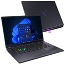 Laptop GIGABYTE Aorus 16.0" Intel Intel Core i7-13650HX 13650HX NVIDIA GeForce RTX 4070 16GB 1TB SSD Windows 11 Home szary