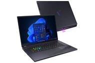 Laptop GIGABYTE Aorus 16.0" Intel Intel Core i7-13650HX 13650HX NVIDIA GeForce RTX 4070 16GB 1TB SSD Windows 11 Home szary