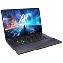 Laptop GIGABYTE Aorus 16X 16.0" Intel Intel Core i7-13650HX 13650HX NVIDIA GeForce RTX 4060 32GB 1TB SSD M.2 szary