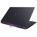 Laptop GIGABYTE Aorus 16X 16.0" Intel Intel Core i7-13650HX 13650HX NVIDIA GeForce RTX 4060 32GB 1TB SSD M.2 Windows 11 Professional szary