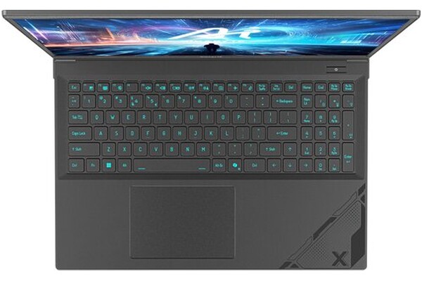 Laptop GIGABYTE G6X 16.0" Intel Intel Core i7-13650HX 13650HX NVIDIA GeForce RTX 4060 16GB 1TB SSD Windows 11 Home szary