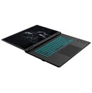 Laptop GIGABYTE A16 16.0" Intel Intel Core i7 13620H NVIDIA GeForce RTX 4050 16GB 512GB SSD Windows 11 Home czarny