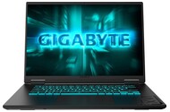 Laptop GIGABYTE A16 16.0" Intel Intel Core i5-13420H 13420H NVIDIA GeForce RTX 4050 16GB 512GB SSD czarny