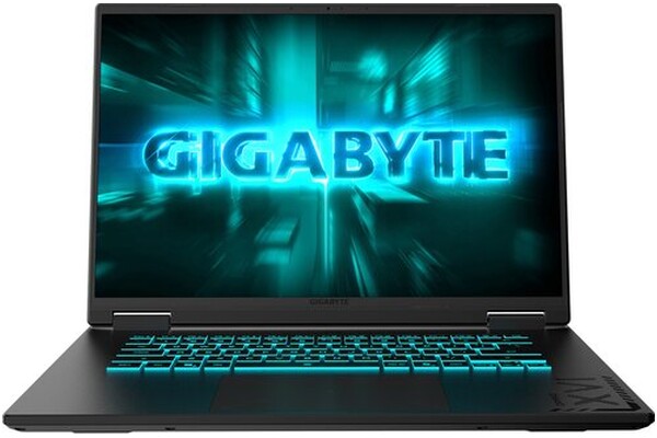 Laptop GIGABYTE A16 16.0" Intel Intel Core i5-13420H 13420H NVIDIA GeForce RTX 4050 16GB 512GB SSD czarny