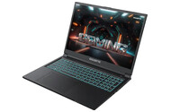 Laptop GIGABYTE G6 16.0" Intel Intel Core i7 13620H NVIDIA GeForce RTX 4050 32GB 1TB SSD Windows 11 Home czarny