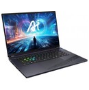 Laptop GIGABYTE Aorus 16X 16.0" Intel Intel Core i7-13650HX 13650HX NVIDIA GeForce RTX 4060 64GB 1TB SSD M.2 Windows 11 Home szary
