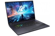 Laptop GIGABYTE Aorus 16X 16.0" Intel Intel Core i7-13650HX 13650HX NVIDIA GeForce RTX 4060 64GB 1TB SSD M.2 Windows 11 Home szary
