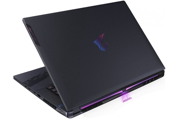 Laptop GIGABYTE Aorus 16X 16.0" Intel Intel Core i7-13650HX 13650HX NVIDIA GeForce RTX 4060 64GB 1TB SSD M.2 Windows 11 Home szary