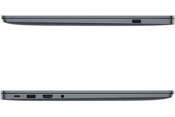 Laptop Huawei MateBook D14 14.0" Intel Intel Core i5-12450H 12450H INTEL UHD 16GB 512GB SSD Windows 11 Home szary