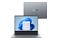 Laptop Huawei MateBook D14 14.0" Intel Intel Core i5-12450H 12450H INTEL UHD 16GB 512GB SSD Windows 11 Home szary
