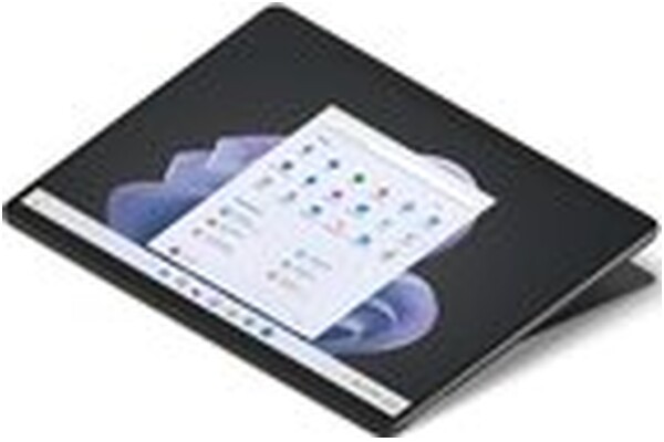Laptop Microsoft Surface Pro 9 13.0" Intel Intel Core i7-1255U 1255U INTEL Iris Xe 16GB 512GB SSD Windows 11 Home grafitowy