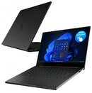 Laptop Razer Blade Stealth 13 13.3" Intel Intel Core i7-1165G7 1165G7 NVIDIA GeForce GTX 1650 Ti 16GB 512GB SSD Windows 10 Home czarny