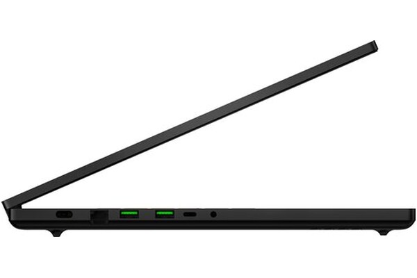 Laptop Razer Blade 18 18.0" Intel Intel Core i9-13950HX 13950HX NVIDIA GeForce RTX 4080 32GB 1TB SSD Windows 11 Home czarny