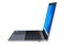Laptop UMAX VisionBook 15WU 15.6" Intel Intel Core i3-10110U 10110U INTEL UHD 620 4GB 128GB SSD M.2 Windows 10 Home S szary