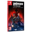 Wolfenstein Youngblood Edycja Deluxe Nintendo Switch