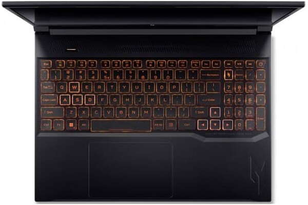 Laptop ACER Nitro V 16.0" AMD Ryzen 7 NVIDIA GeForce RTX 5070 32GB 1TB SSD Windows 11 Professional czarny