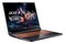 Laptop ACER Nitro V 16.0" AMD Ryzen 7 NVIDIA GeForce RTX 5070 32GB 1TB SSD Windows 11 Professional czarny