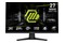 Monitor 27.0" MSI MAG MAG 274QF czarny
