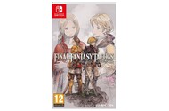 Final Fantasy Tactics Ivalice Chronicles Nintendo Switch