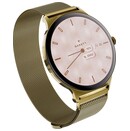 Smartwatch Garett Electronics Verona 1.43" biało-złoty