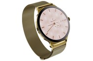 Smartwatch Garett Electronics Verona 1.43" biało-złoty