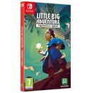 Little Adventure Twinsens Quest Nintendo Switch